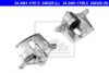 ATE 24.3481-1758.5 Brake Caliper